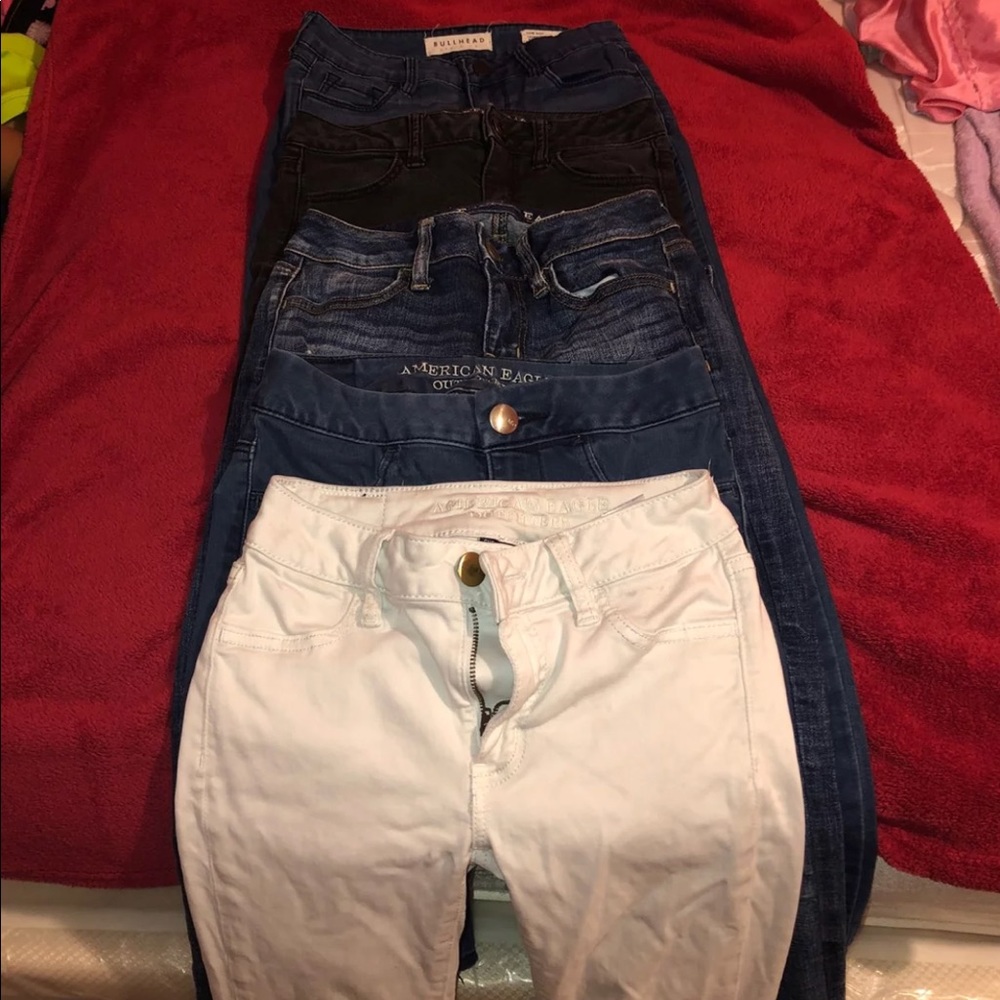 American Eagle Jeans